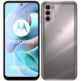 Motorola Moto G41 6GB/128GB - Pearl Gold (PAS40014RO)