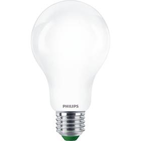 Żarówka LED Philips klasik, E27, 7,3W, bílá (8719514435636)