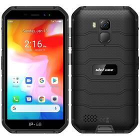 Mobilní telefon UleFone Armor X7 (ULE000342) černý