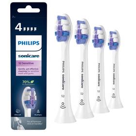 Głowice wymienne Philips Sonicare Sensitive HX6054/10 Biała