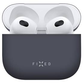 FIXED Silky pro Apple Airpods 3 (2021) (FIXSIL-816-BL) modré