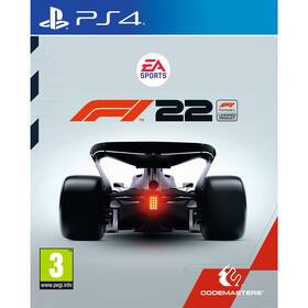 EA PlayStation 4 F1 2022 (EAP416001)
