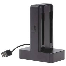 PowerA Joy-Con Charging Dock pre Nintendo Switch (1501406-01) čierna