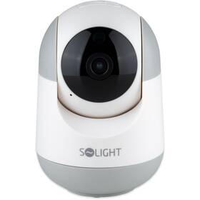 IP kamera Solight 1D74S, otočná (1D74S) biela