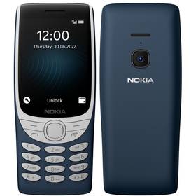 Nokia 8210 (16LIBL01A05) modrý