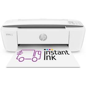 HP Deskjet 3750, služba HP Instant Ink (T8X12B#686) biela