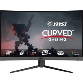 Monitor MSI G32CQ5P (G32CQ5P) Czarny