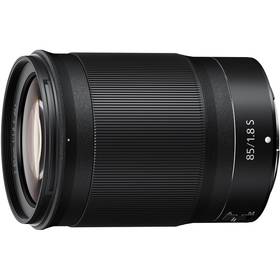 Nikon NIKKOR Z 85 mm f/1.8 S (JMA301DA) čierny
