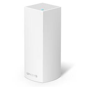 Punkt dostępowy (AP) Linksys Velop Mesh Wi-fi System, Tri-Band, 1-Pack (WHW0301-EU) Biały