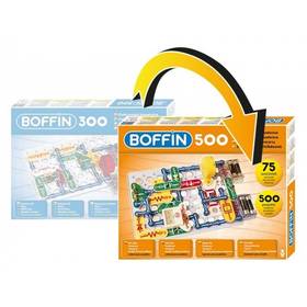 Boffin 300 - rozšíření na 500