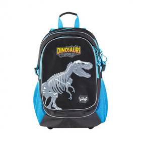Plecak szkolny Baagl Dinozaur