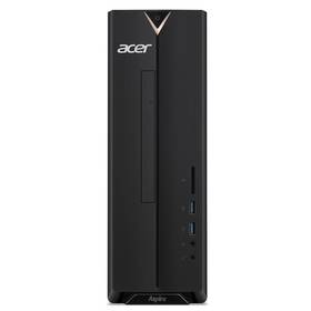 Komputer stacjonarny Acer Aspire XC-330 (DT.B9EEC.001) Czarny