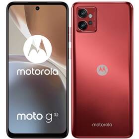 Motorola Moto G32 8 GB / 256 GB - Satin Maroon (PAUU0046RO)