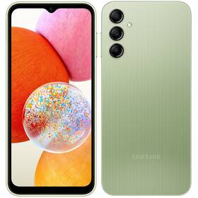 Telefon komórkowy Samsung Galaxy A14 4 GB / 128 GB (SM-A145RLGVEUE) Zielony