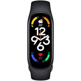 Fitness náramok Xiaomi Smart Band 7 (39873) čierny
