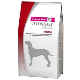 Veterinárna diéta Eukanuba VD Intestinal Form Dog 12 kg