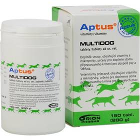 Tablety Aptus Multidog 150tbl