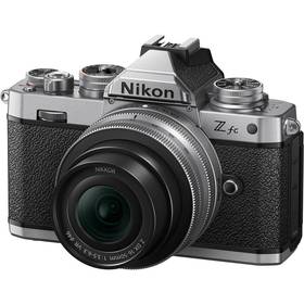 Digitální fotoaparát Nikon Z fc + 16–50 VR