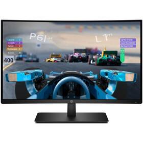 Monitor HP 27x Curved Gaming (7MW42AA#ABB)