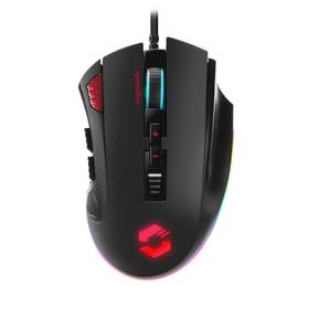 Mysz Speed Link Tarios RGB (SL-680012-BK) Czarna