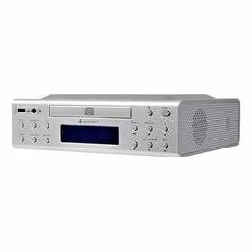 Radio z CD Soundmaster UR2050SI (UR2050SI) Srebrny