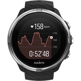 GPS hodinky Suunto 9 - Black (SS050142000)