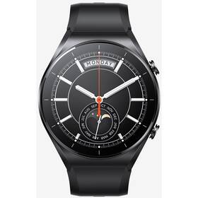 Inteligentny zegarek Xiaomi Watch S1 (36607) Czarne