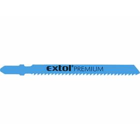 Zestaw wierteł Extol Premium 8805203 75x2,5mm, Bi-metal, 5ks