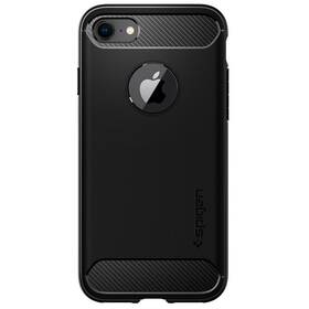 Obudowa dla telefonów komórkowych Spigen Rugged Armor na Apple iPhone 7 (042CS20441) Czarny