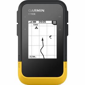 Cyklopočítač s GPS Garmin eTrex SE (010-02734-00) černá/žlutá