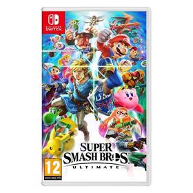 Nintendo SWITCH Super Smash Bros. Ultimate (NSS676)