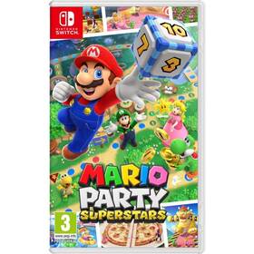 Nintendo SWITCH Mario Party Superstars (NSS4326)