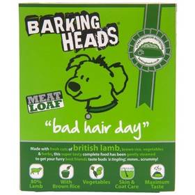 Konzerva Barking Heads Bad Hair Day 400g