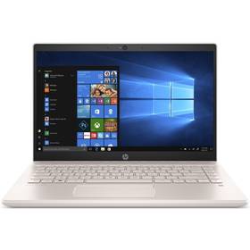 Laptop HP Pavilion 14-ce1005nc (5QT67EA#BCM) Biały