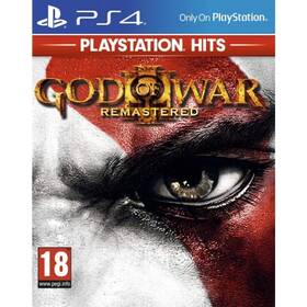 Sony PlayStation 4 God of War 3 Remastered PS HITS (PS719993193)