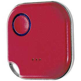 Przycisk Shelly Bluetooth Button 1, bateriové (SHELLY-BLU-BUTTON1-R) Czerwone