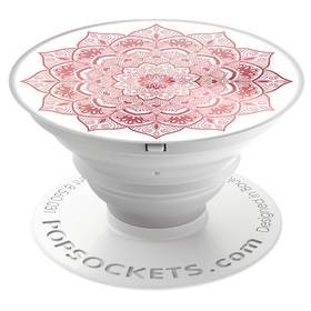 Uchwyt telefonu PopSockets Rosy Silence