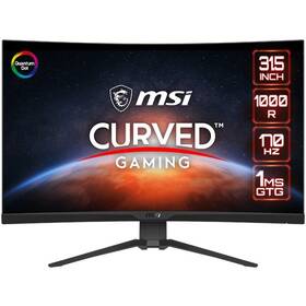 Monitor MSI MAG 325CQRF-QD (MAG 325CQRF QD) Czarny