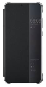 Pokrowiec na telefon Huawei Original Smart View na P20 Pro (51992407) Czarne