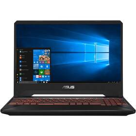 Laptop Asus TUF Gaming FX505DT-BQ051T (FX505DT-BQ051T) Czarny