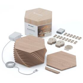 Nanoleaf Elements Hexagons Starter Kit 13 Pack (NL52-K-3002HB-13PK)