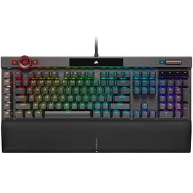 Klawiatura Corsair K100 CORSAIR OPX (CH-912A01A-NA) Czarna