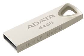 ADATA UV210 64GB (AUV210-64G-RGD) kovový