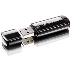 Transcend JetFlash 350 32 GB USB 2.0 (TS32GJF350) čierny