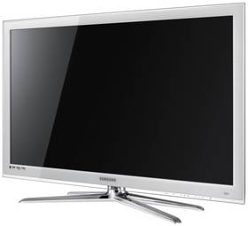 Telewizor Samsung UE32C6510 Biały/Imitacja drewna