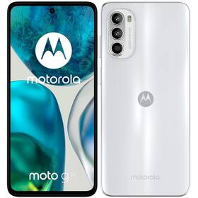 Motorola Moto G52 6GB/128GB - Metallic White (PAU70022RO)