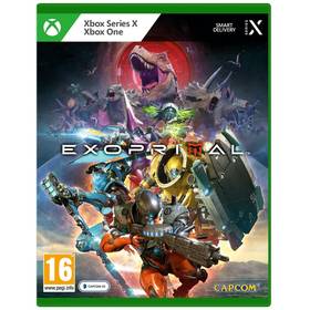 Capcom Xbox Exoprimal (5055060953983)