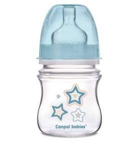 Canpol babies EasyStart Newborn baby 120ml modrá
