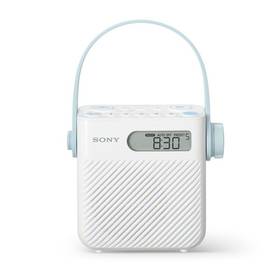 Radio Sony ICF-S80 Biały