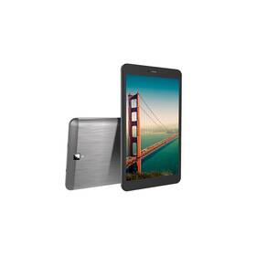 Tablet iGET SMART G81H (84000211) Czarny/Srebrny